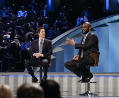 Joel Osteen teaming up with Mariah Carey, Tyler Perry for weekend Easter celebration