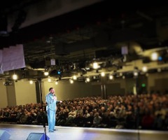 Tony Evans hosting virtual Good Friday to urge men to covenant with God, heal nation in crisis 