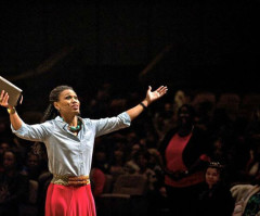 Priscilla Shirer: Churches can no longer 'manufacture' fire of God, they must rely on the Holy Spirit 