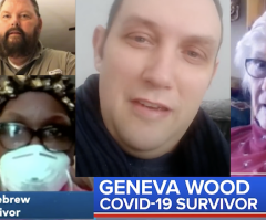 COVID-19 survivors credit supernatural experiences with God for saving their lives 