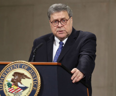 AG Barr to take action against government officials threatening churches