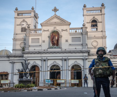 Sri Lanka: Church offers forgiveness year after terror attacks but religious hostilities remain