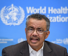 WHO is Tedros Adhanom Ghebreyesus? 3 things you need to know