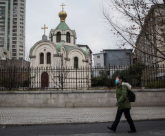 China: Crosses 'higher than the national flag' removed from churches amid COVID-19