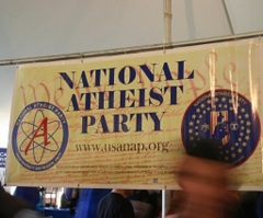 Atheists most politically active group in US, survey finds 