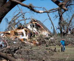 Woman says she survived tornadoes that killed 9 in SC by ‘calling on Jesus’