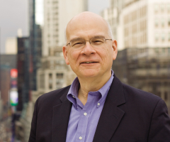 Pastor Tim Keller on 'God’s message to the world' amid COVID-19, duty of the Church (pt. 1)