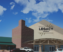 New Mexico megachurch sues state over policy limiting gatherings to 5 or fewer