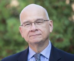 Pastor Tim Keller on bearing Gospel witness in polarized society (pt. 2) 