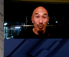 Q Conference: God using COVID-19 as time to 'prune the Church,' says Francis Chan