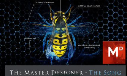 God, the Master Designer of life 