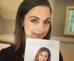 Paula Faris reveals why she left 2 dream jobs to follow God's calling for her life