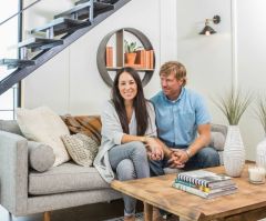 Chip, Joanna Gaines delay launch of Magnolia network until lockdown is lifted 