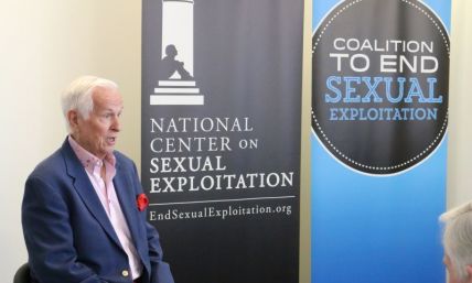 Christians battling porn amid COVID-19 pandemic need more than Jesus, Josh McDowell says