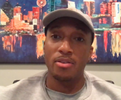 Q Conference: Artist Lecrae on drawing near to God amid COVID-19, using art to 'lament'