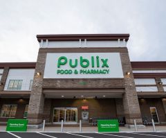 Mike Pence praises Publix for buying excess milk, produce from farmers to donate to food banks