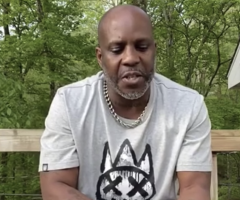 Rapper DMX hosts a Bible study on Instagram, thousands tune in