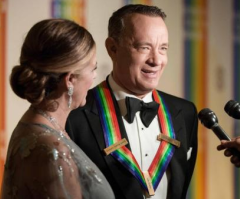 Tom Hanks' blood now being used for coronavirus vaccine research