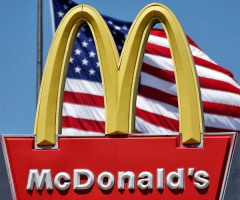 McDonald's urged to warn employees about porn website exploiting their financial struggles