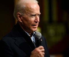 Biden denies sexual assault claims, calls for complaint to be released if it exists 