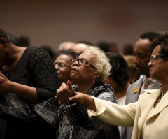 Most black congregants say faith has grown even as coronavirus ravages community, study shows