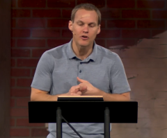 David Platt weighs in on how Christians should engage government in Secret Church simulcast 