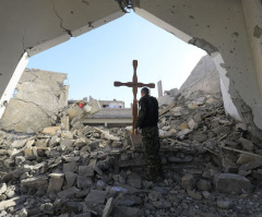 Islamic terror group confiscating Christians' properties in Syria, watchdog reports 