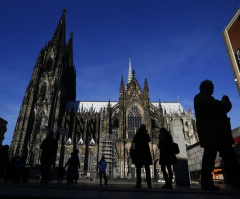 Germany allows churches to reopen but without singing, handshakes