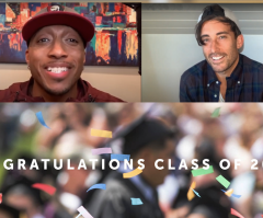 Phil Wickham, Lecrae give Westmont College graduates surprise concert while in quarantine