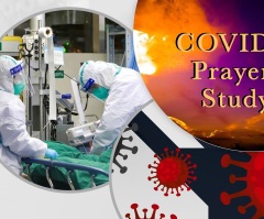 Researchers launch clinical study to measure impact of prayer on coronavirus