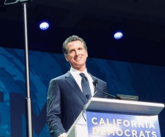 Federal judge rules Calif. Gov Gavin Newsom had right to ban church services