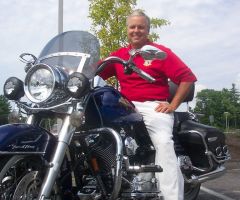 Church grieves as beloved Maine pastor, father of 2 killed in motorcycle crash