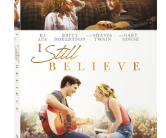 ‘I Still Believe’ now available on Blu Ray/DVD after shutdown of theaters expedites release 