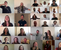 Worship video goes viral: UK churches unite to sing blessing over the nation 