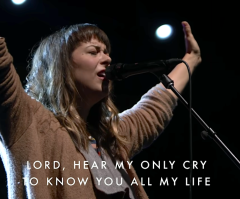 Bethel Music worship artist who lost 2-y-o daughter: 'Worth every one of the million tears'