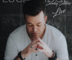 Country singer Lucas Hoge releases gospel song, leads millions to worship with livestream videos   