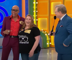 'The Price is Right' donates $97K to Planned Parenthood on behalf of drag queen Ru Paul