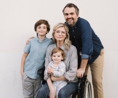 Stroke survivor Katherine Wolf on finding God in suffering: 'There's hidden treasure in darkness'