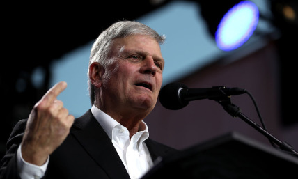 Franklin Graham, evangelicals aren’t the ones obsessed with sex