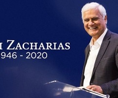 Ravi Zacharias tribute: Leaders honor the late defender of Christianity, ‘well done sir’ 