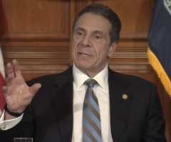 NY Gov. Cuomo allows drive-in church services, in-person worship of 10 people or less 