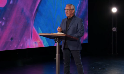 Bill Johnson: Healing is as much of the Gospel as is forgiveness