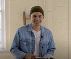 Tauren Wells laments 'fake faith,' suppression of feelings in churches