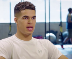 Christian NBA player Michael Porter Jr. slammed for urging prayers for cops in George Floyd’s death