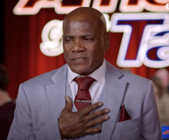 Wrongly incarcerated man on ‘America's Got Talent’ says prayer got him through 37 years