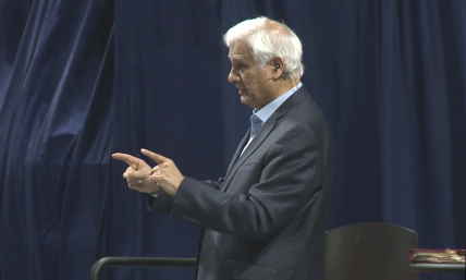 What Ravi Zacharias taught us about the questioner 