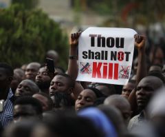 Christian Association of Nigeria demands release of kidnapped Bishop Joseph Masin