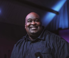 Eddie James tells Christians to quit just complaining about riots; unite, take Gospel to the streets