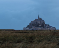 These historic churches are closed to tourists, at least for now