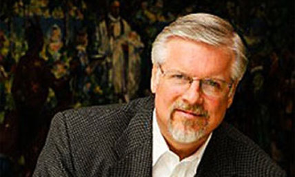 George Floyd protest, armored vehicle, and one man's prayer